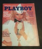 Playboy Magazine / May 1977 - Lillian Muller, Interview: Original Saturday Night Live cast with Chevy Chase, John Belushi, Gilda Radner, Jane Curtin, Dan Ayrkoyd, producer Lorne Michaels and others.