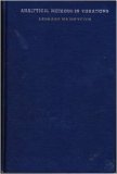 Analytical Methods in Vibrations