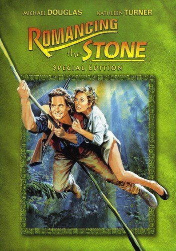 Book Cover Romancing the Stone (Special Edition)