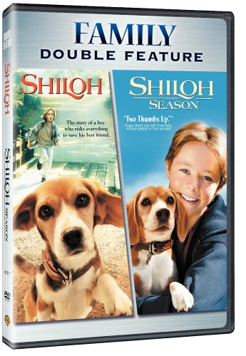 Book Cover Shiloh/Shiloh 2 (DBFE)