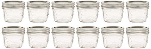 Bernardin Mason Jars - 125 mL - Decorative