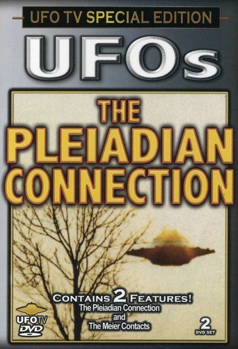Book Cover UFOs - The Pleiadian Connection 2 DVD Set (Classic Edition)