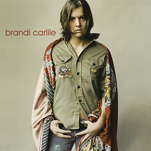 Book Cover Brandi Carlile