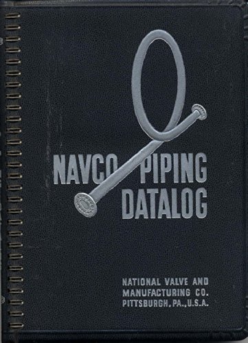 Navco Piping Datalog