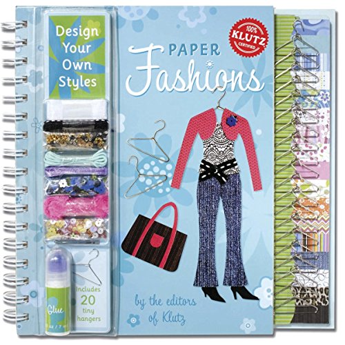 Paper Fashions Book Kit
