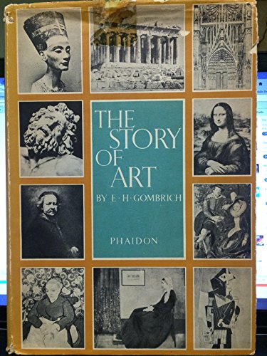 The Story of Art with 370 Illustrations