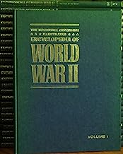 The Marshall Cavendish Illustrated Encyclopedia of World War II (25 volumes)