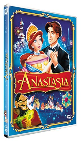 Anastasia [Edition Princesse Simple]