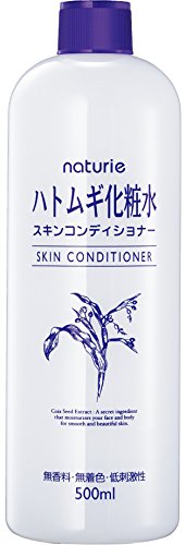 Book Cover naturie Hatomugi Skin Conditioner 16.9 Floz./500ml (Japan Import)