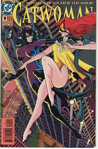Catwoman 9