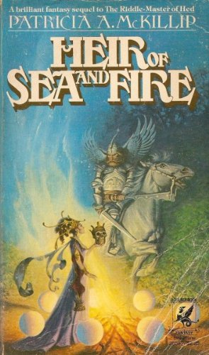 Heir of Sea and Fire (The Quest of the Riddle-Master Trilogy, Book 2)