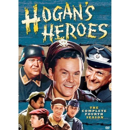 Hogan's Heroes - The Complete Fourth Season