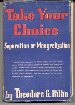 Take Your Choice Separation Or Mongerlization