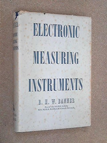 Electronic Measuring Instruments
