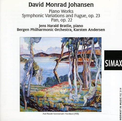 Symphonic Variations And Fugue
