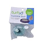 Turbo by coastal twinkle ball motion activated