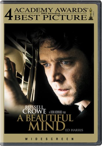 A Beautiful Mind (Widescreen)(2001)