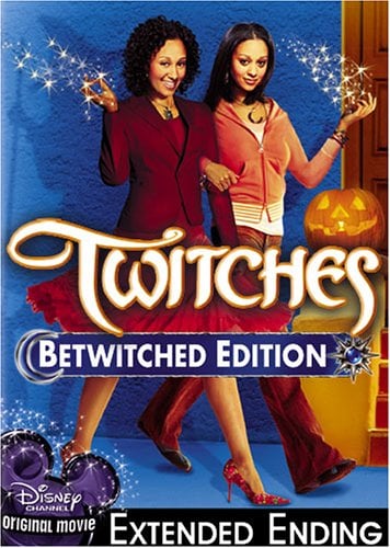 Book Cover Twitches (Betwitched Edition)