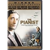 PIANIST SINGLE SIDED VER DVD
