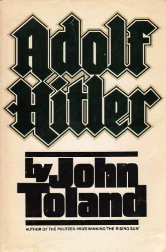 Adolf Hitler, Volumes I & II