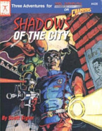 Shadows of the City (Champions, 426) (Champions, 426)