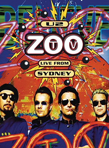 U2 - Zoo TV : Live from Sydney