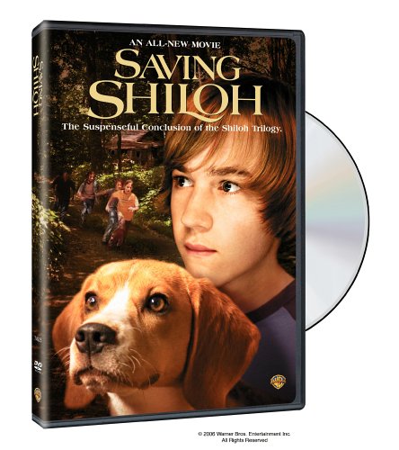 Shiloh 3: Saving Shiloh [DVD]