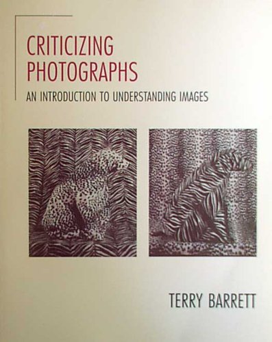 Criticizing Photographs