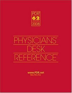 Physicians' Desk Reference 2006 PDR