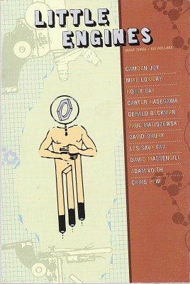 Little Engines Issue Three: Summer 2002