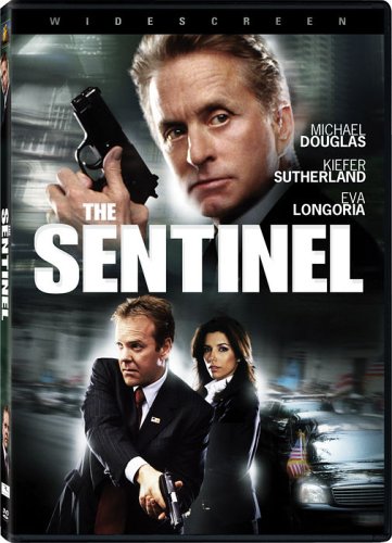 Book Cover The Sentinel (Widescreen Edition)