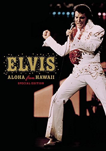 Book Cover Elvis: Aloha From Hawaii