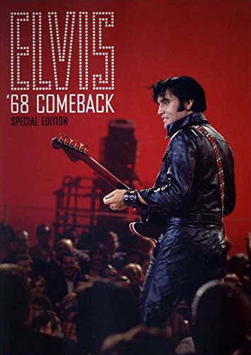 Book Cover Elvis: '68 Comeback - Special Edition