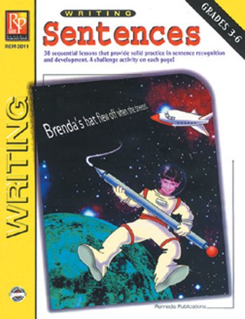Writing Sentences