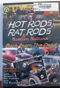 Hot Rods, Rat Rods: Back from Dead