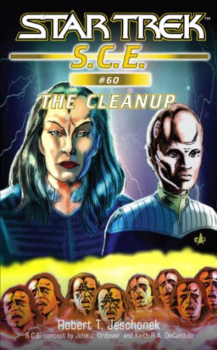 Star Trek: The Cleanup (Star Trek: Starfleet Corps of Engineers Book 60)