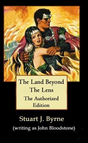 The Land Beyond the Lens [Flannigan Trilogy #1]