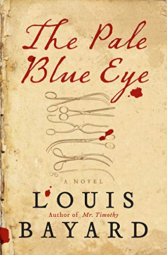 Book Cover The Pale Blue Eye: A Novel