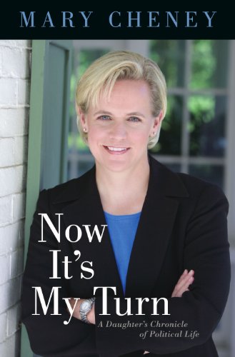 Now It's My Turn: A Daughter's Chronicle of Political Life