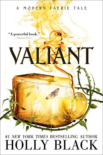 Book Cover Valiant: A Modern Faerie Tale