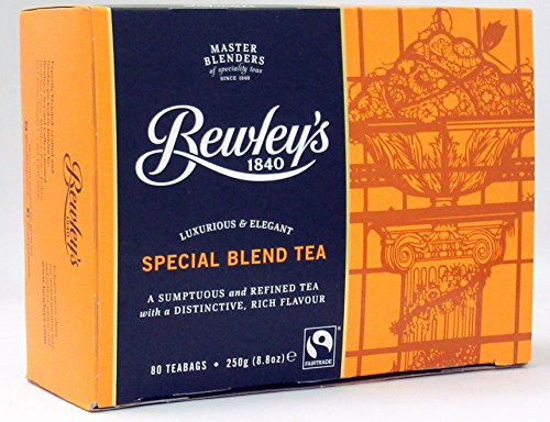 Bewley's Special Blend Fairtrade Tea Bags, 8.8 Ounce