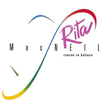 Rita MacNeil "Reason to Believe" Bluegrass AUDIO CD