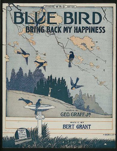 Blue Bird - Bring Back My Happiness