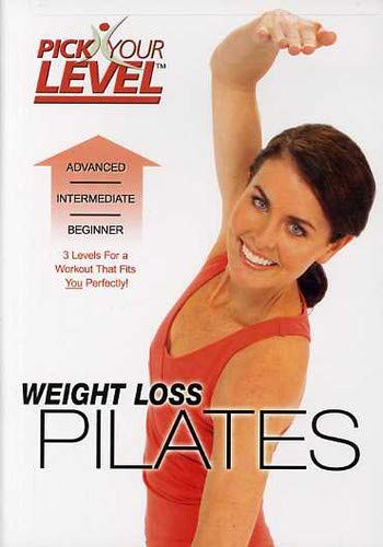 Book Cover Pick Your Level Weight Loss Pilates