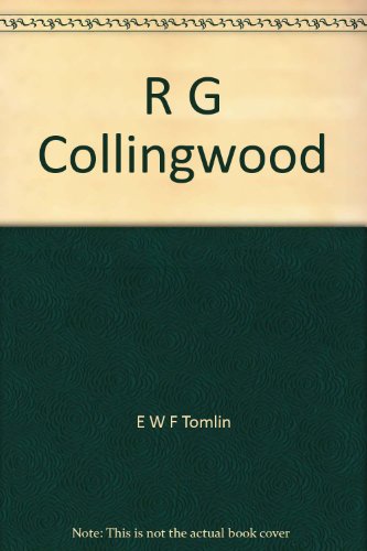 R G Collingwood