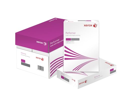 Xerox Performer - Normalpapier - weiß - 5x500 Blatt