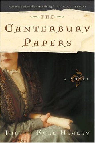 The Canterbury Papers: A Novel