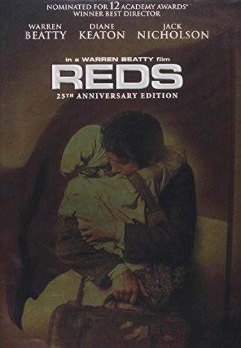 Book Cover Reds (Region 1) [DVD] [1981] [US Import] [NTSC]