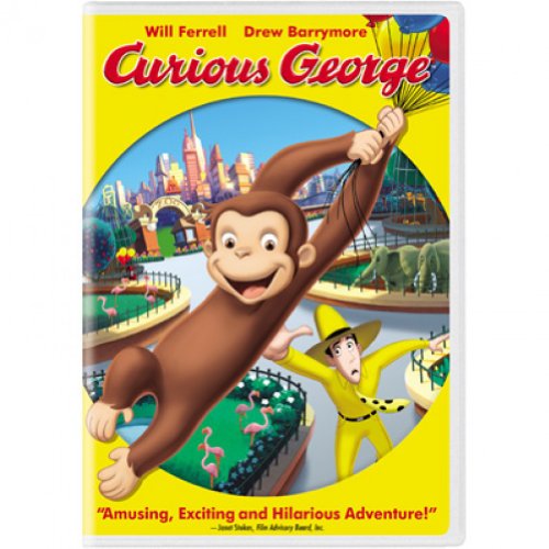 Curious George [Import italien]