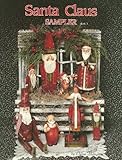 Santa Claus Sampler Book 2 (Tole, Acrylic, Wood Painting)